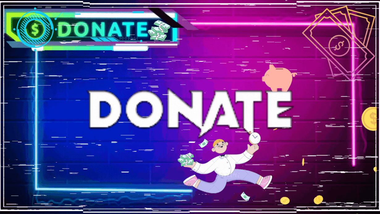 DONATE THêM ĐộNG LựC OR CHơI KèO