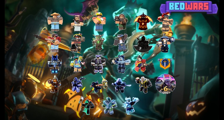 BEDWARS 🏆