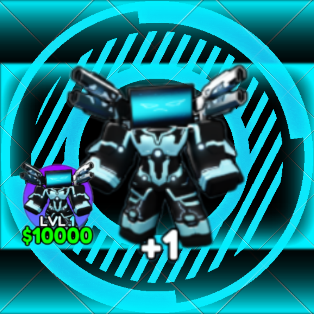 Titan Computer Woman