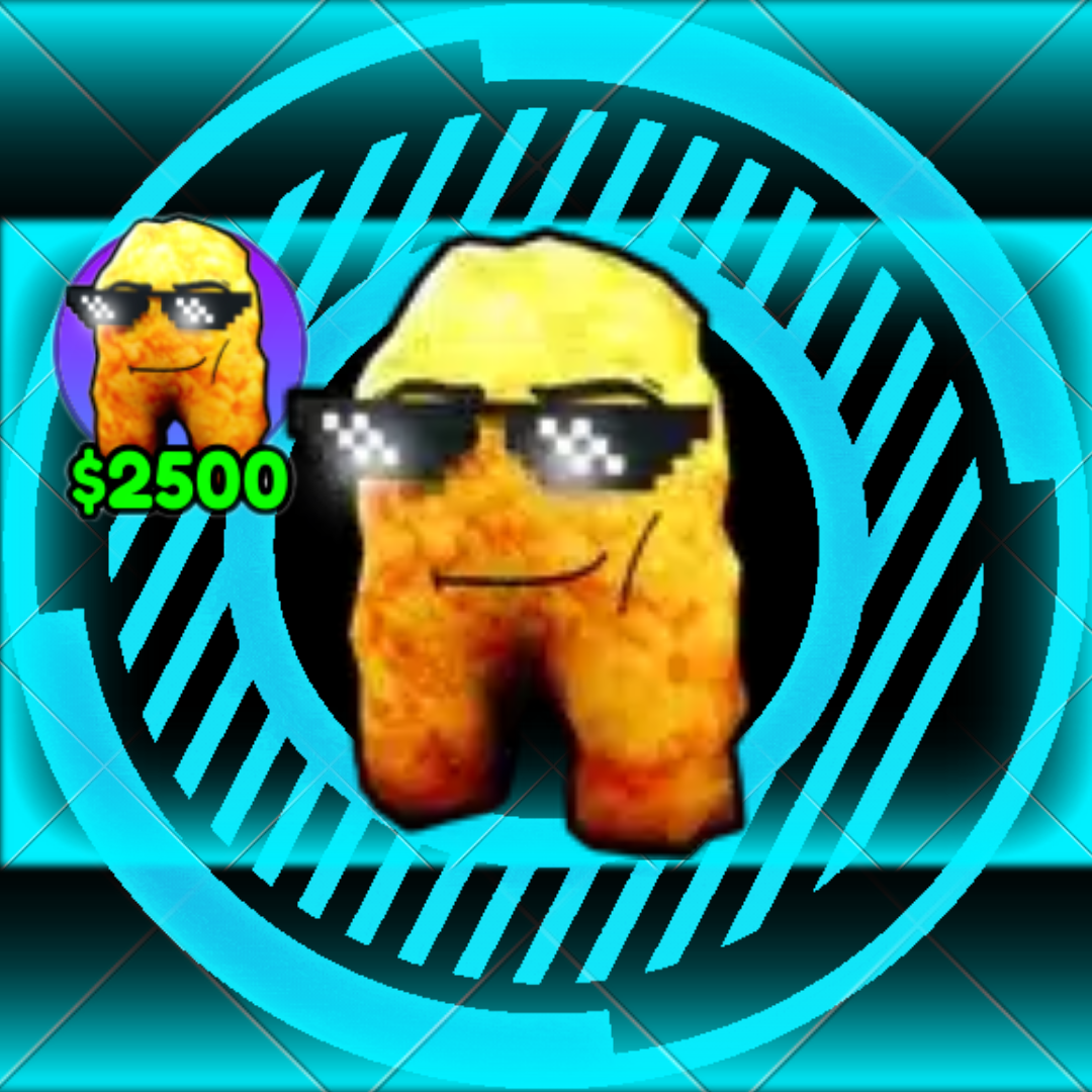 Nugget Man | Sniper
