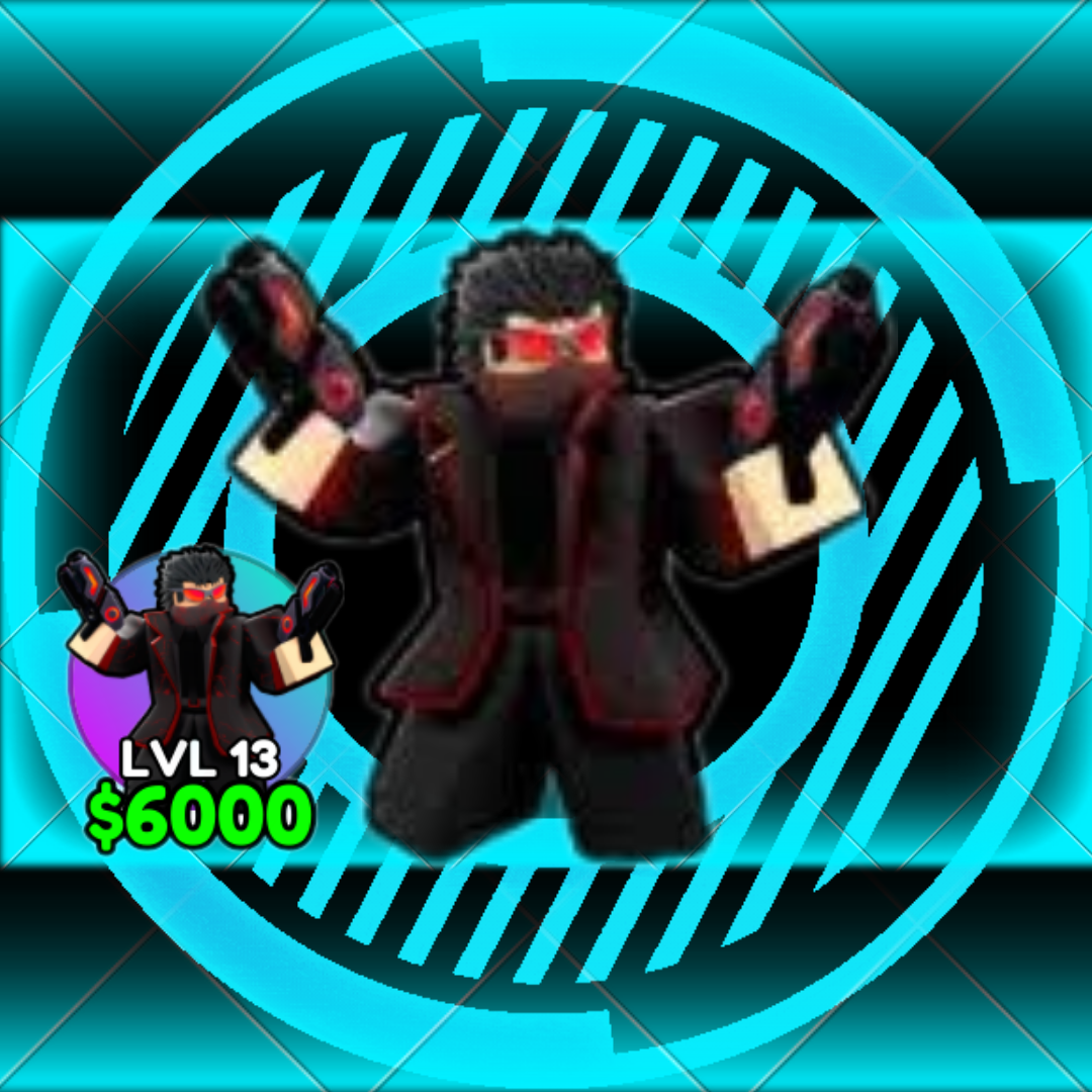 Evil Secret Agent