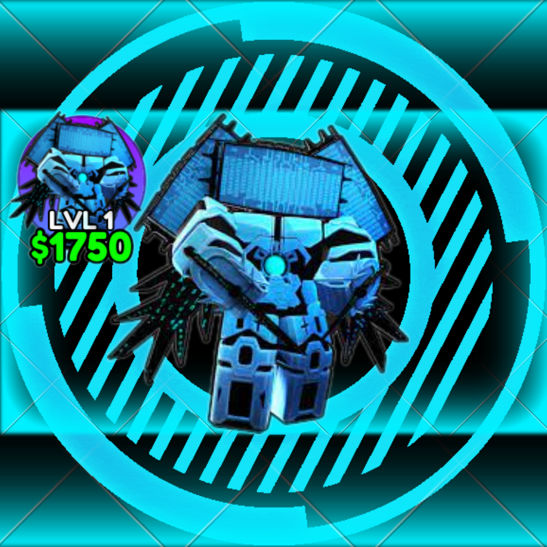 Titan Computer Man