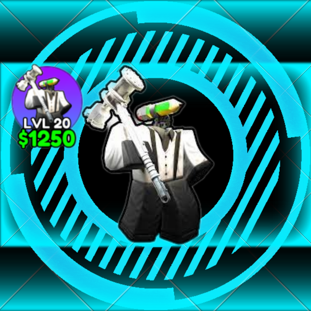 Titan Sunshine Man | Sniper
