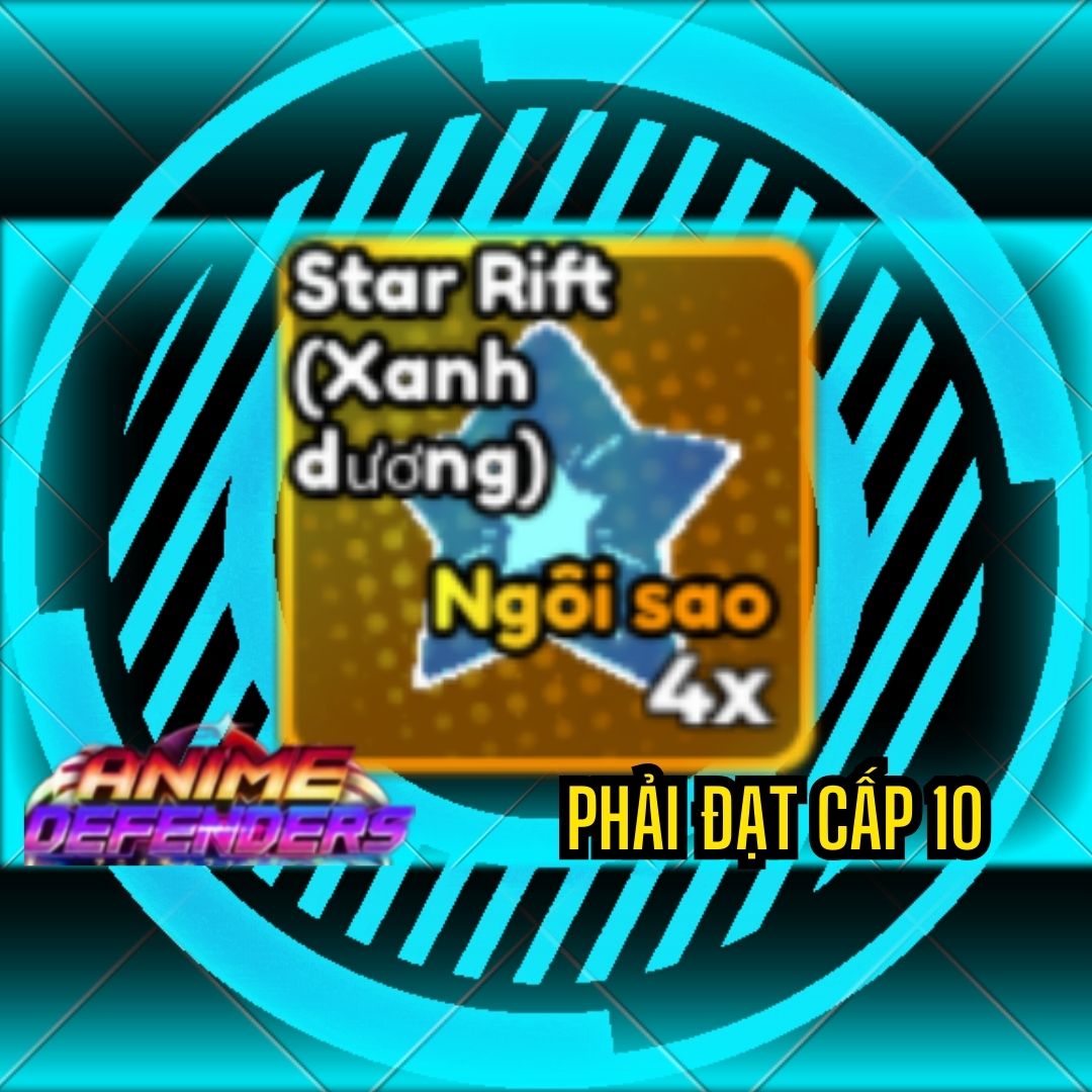 x20 Star Rift | Blue