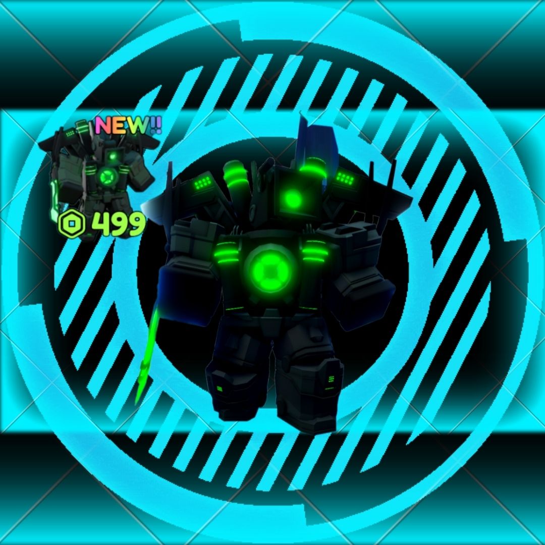 Upgraded Sonar Titan
