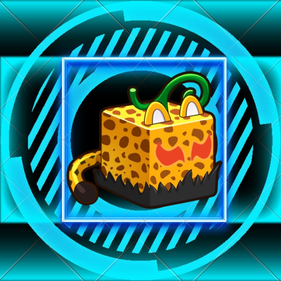 DF Rương | Báo (Leopard)