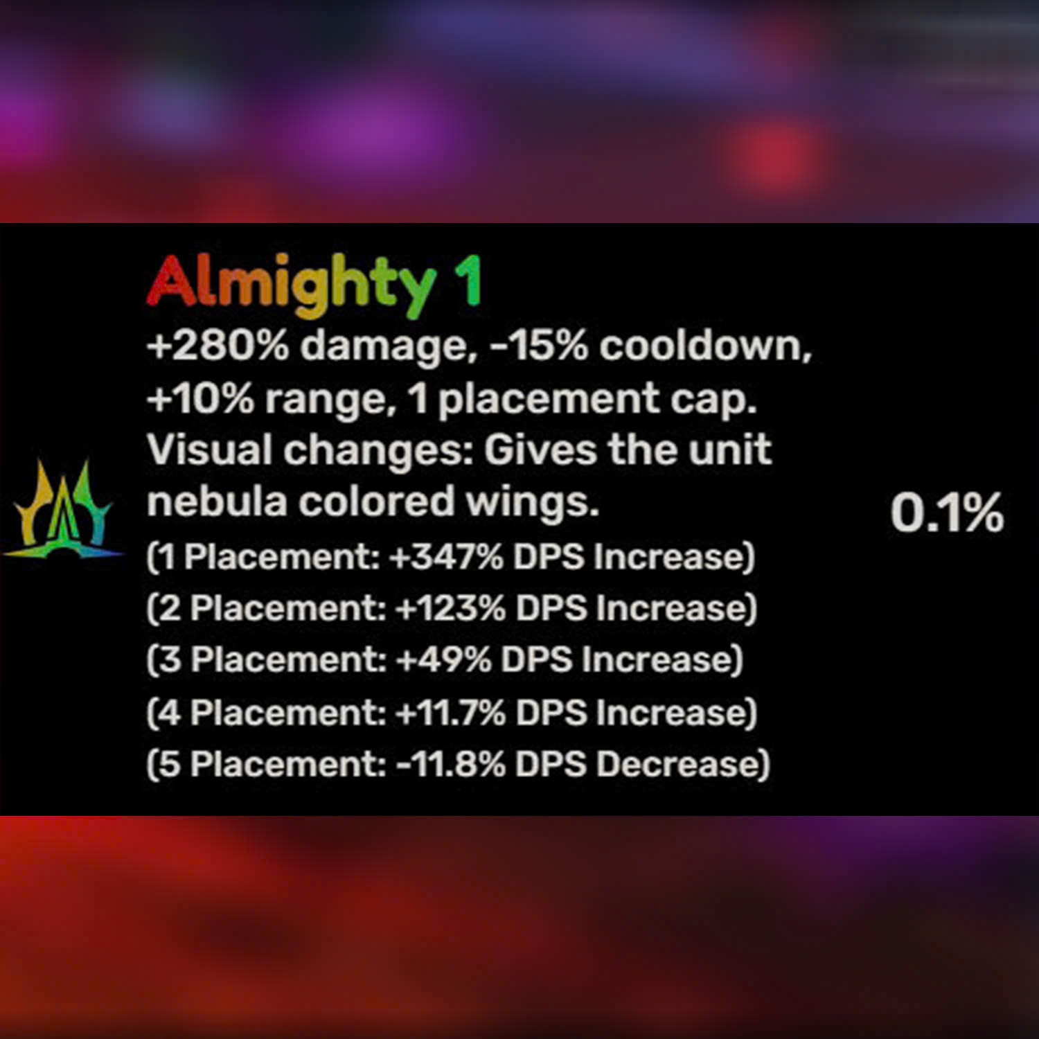 Quay Almighty ( 0.1 )