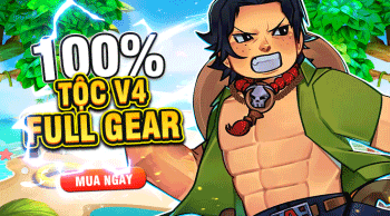 TộC V4 FULL GEAR
