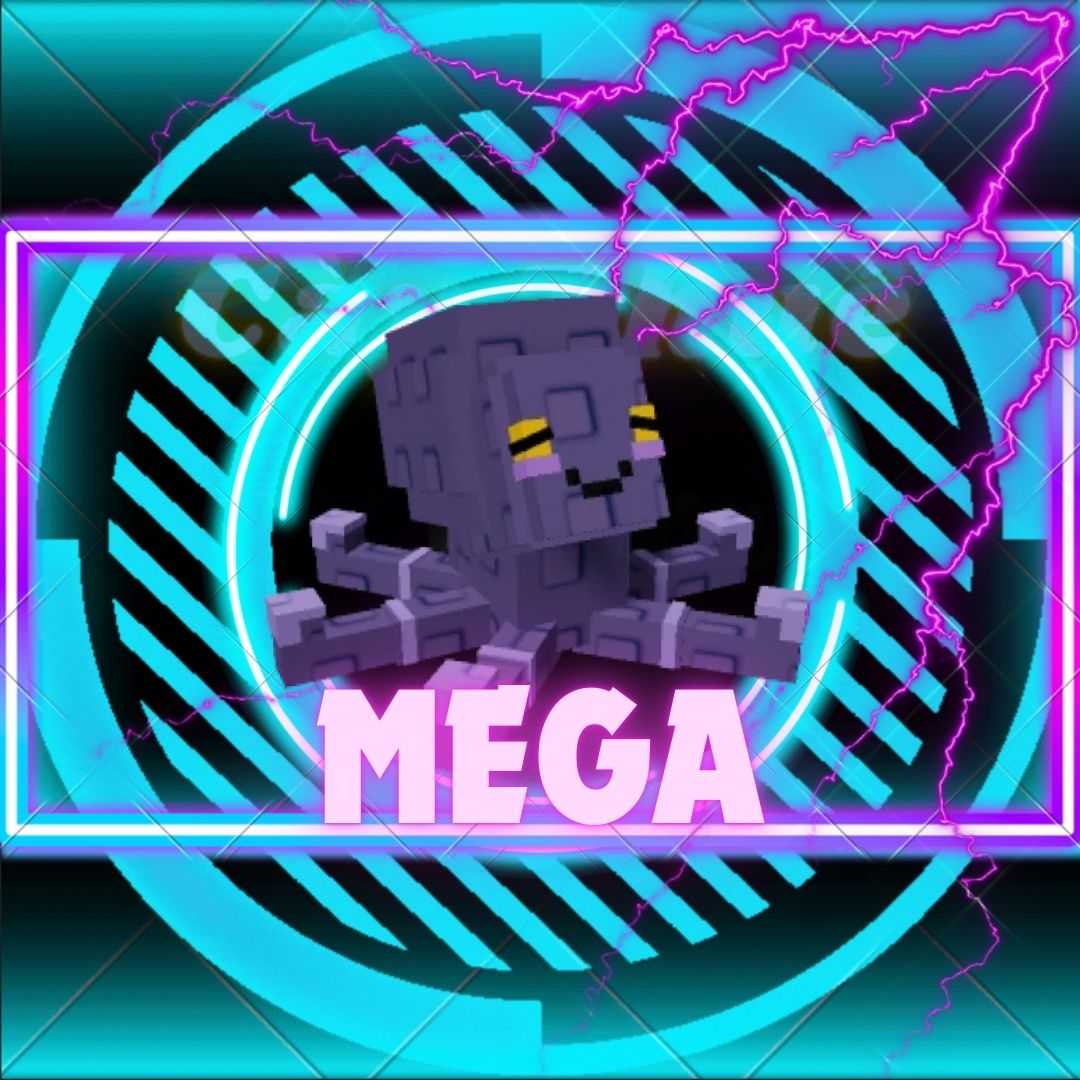 Mimic Octopus - Mega (22KG > 28KG)