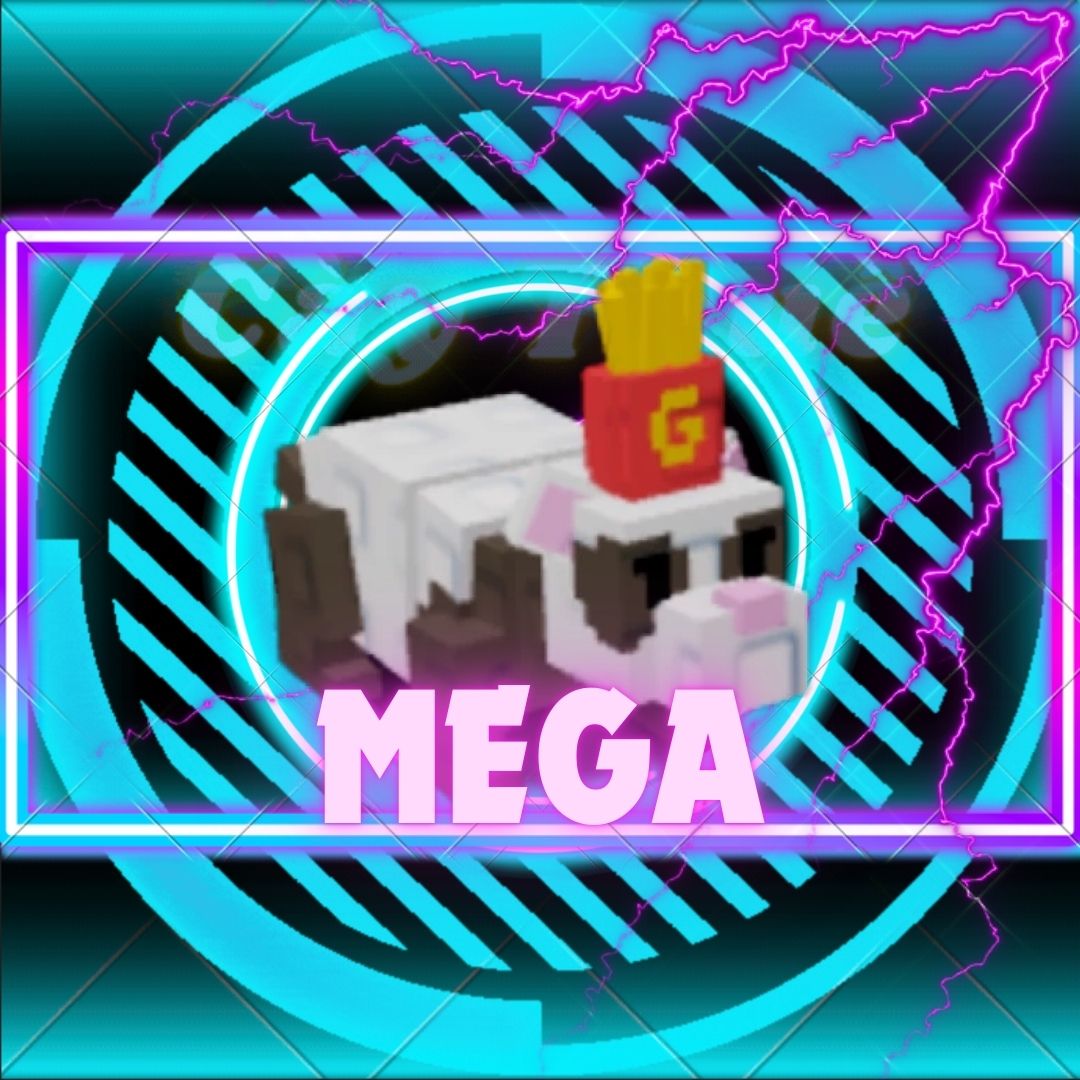 French Fry Ferret - Mega (22KG > 28KG)