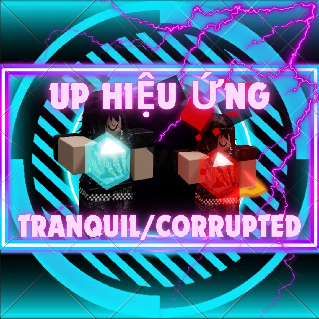 Ghi Chú : Hiện Ứng + Thả PET Vào Vườn