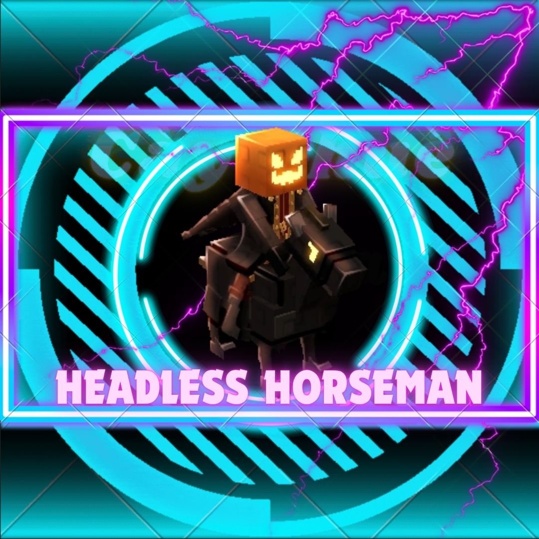 Headless Horseman