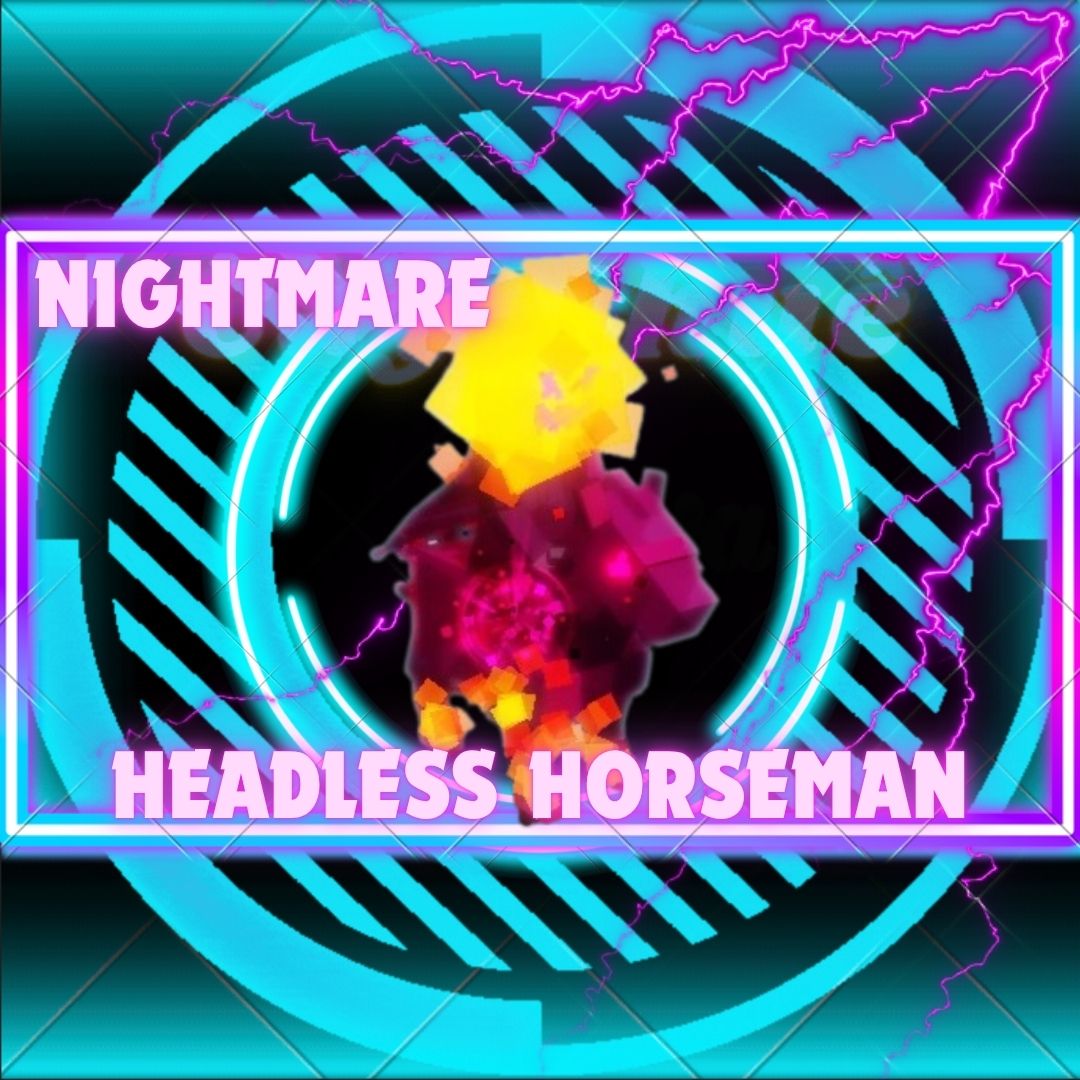 Nightmare Headless Horseman