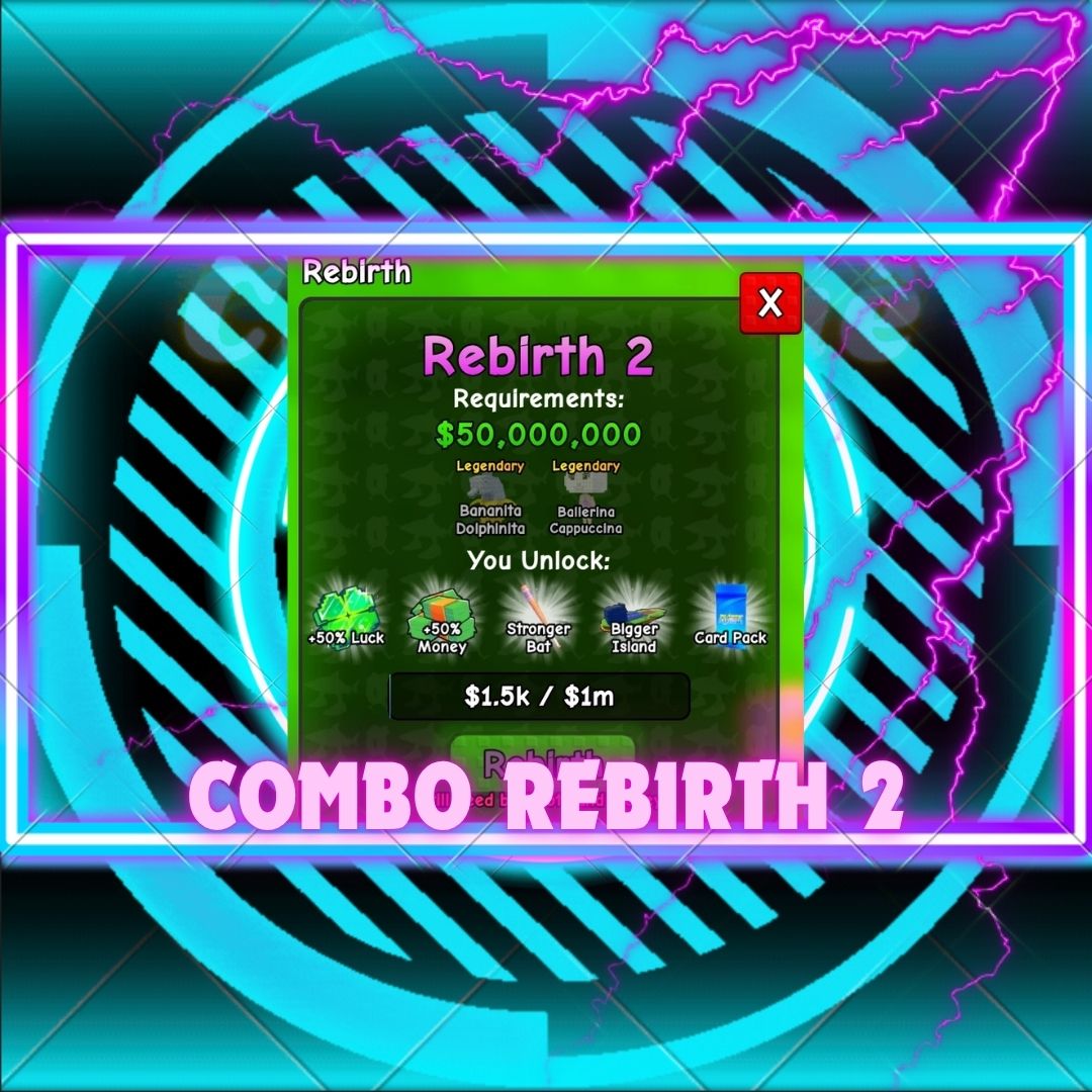 Combo Rebirth 2