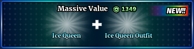 Massive Value (1349RB)