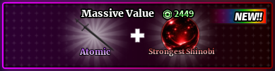 Massive Value (2449RB)