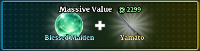 Massive Value (2299RB)